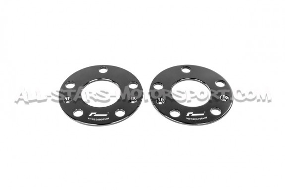 Racingline Big Brake Kit Hub Adaptor 5mm Spacer for Golf 7 / Leon 3...
