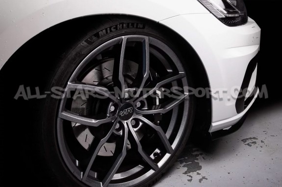 Separadores de 5mm para kit de frenos Racingline para Golf 7 / León...
