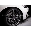 Elargisseurs de voies 5mm pour kit gros freins Racingline pour Golf...