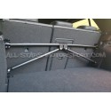 Racingline Rear Carbon Body Brace for Golf 7 GTI / Golf 7 R