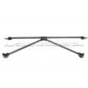 Barre arrière carbone Racingline pour Golf 7 GTI / Golf 7 R