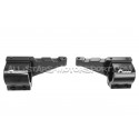 Barra trasera de carbono Racingline para Golf 7 GTI / Golf 7 R