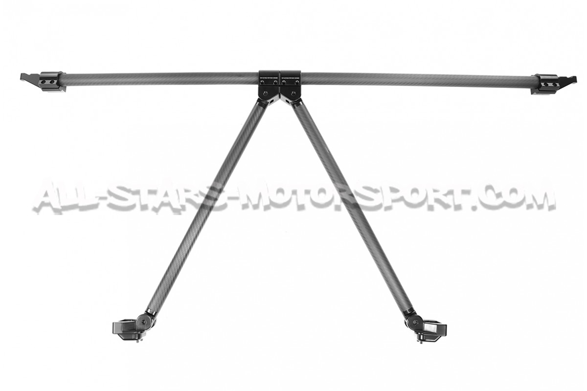 Racingline Rear Carbon Body Brace for Audi S3 8V and RS3 8V / RS3 8Y