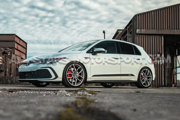 Kit ressorts courts Racingline -25mm pour Golf 8 GTI / Clubsport