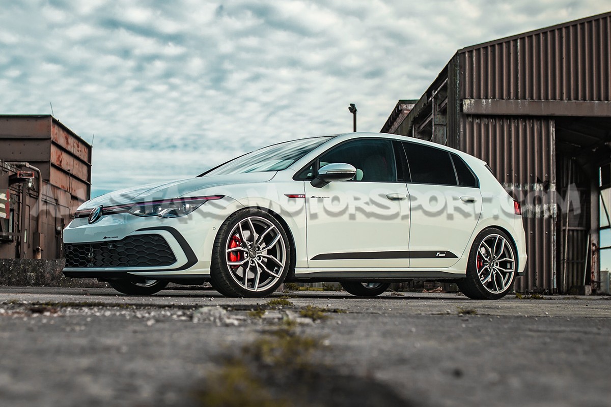 Golf 8 GTI / Clubsport Racingline -25mm Sport Springs