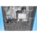 Kit durites d'échangeur Hot Pipe Mishimoto pour Ford Focus 3 RS