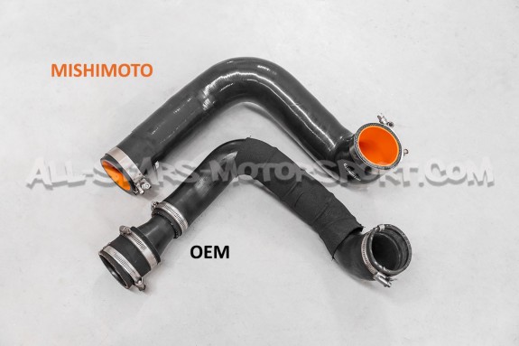 Ford Focus 3 RS Mishimoto Cold Side Intercooler Pipe
