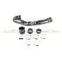 Tubo entrada de turbo de carbono Eventuri para Mercedes Benz A35 AMG W177