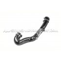 Tubo entrada de turbo de carbono Eventuri para Mercedes Benz A35 AM...