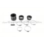 Tube d'entrée de turbo Eventuri en carbone pour Mercedes Benz A35 AMG W177