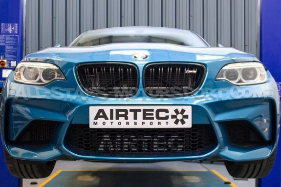 Intercambiador Airtec para BMW 135i E82 / 335i E9x
