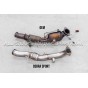 Downpipe decata Cobra Sport pour Ford Focus 3 RS