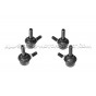 Biellettes de barre stab avant reglables Whiteline pour Ibiza 6L / Polo 9N / Fabia 5J