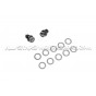 Bouchons de différentiel avant magnetique Racingline pour Golf 7 R / Golf 8 R / S3 8V / TTS 8S / S1