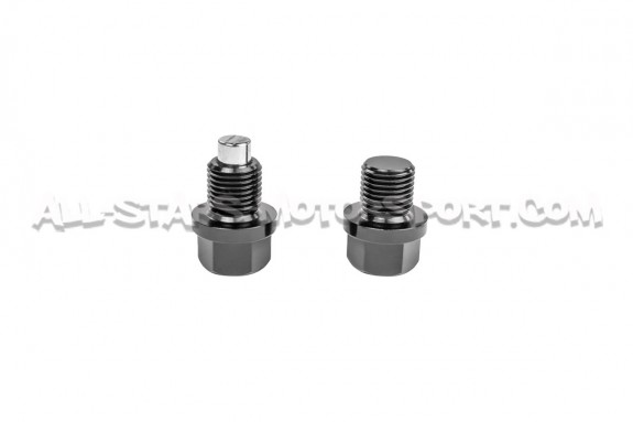 Tapones magnéticos Racingline para diferencial delantero de Golf 7 ...