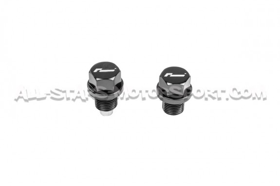 Tapones magnéticos Racingline para diferencial delantero de Golf 7 ...