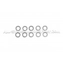 Bouchons de différentiel avant magnetique Racingline pour Golf 7 R ...