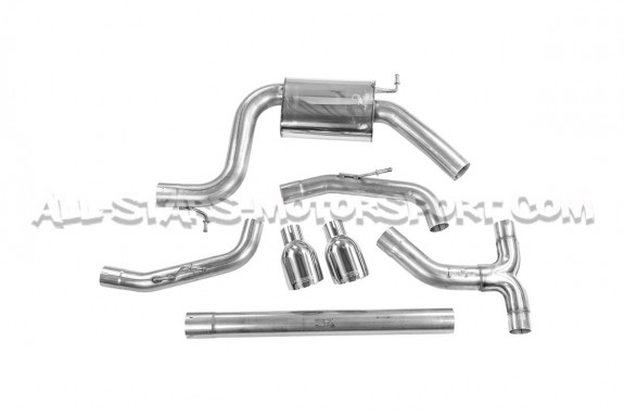 Escape catback / GPF Back Scorpion para Golf 8 GTI