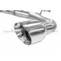 Echappement Catback / GPF Back Scorpion pour Golf 8 GTI