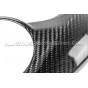 Cubiertas de tapa motor de fibra de carbono 034 Motorsport para Audi S4 B9 / S5 B9
