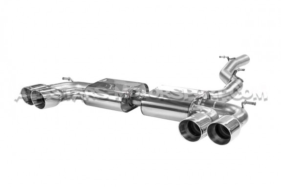 Escape catback / GPF-back Scorpion para Golf 7.5 R