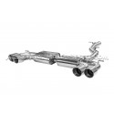 Catback / GPF-back Scorpion pour Golf 7.5 R