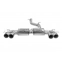 Golf 7.5 R Scorpion Catback / GPF-back Exhaust