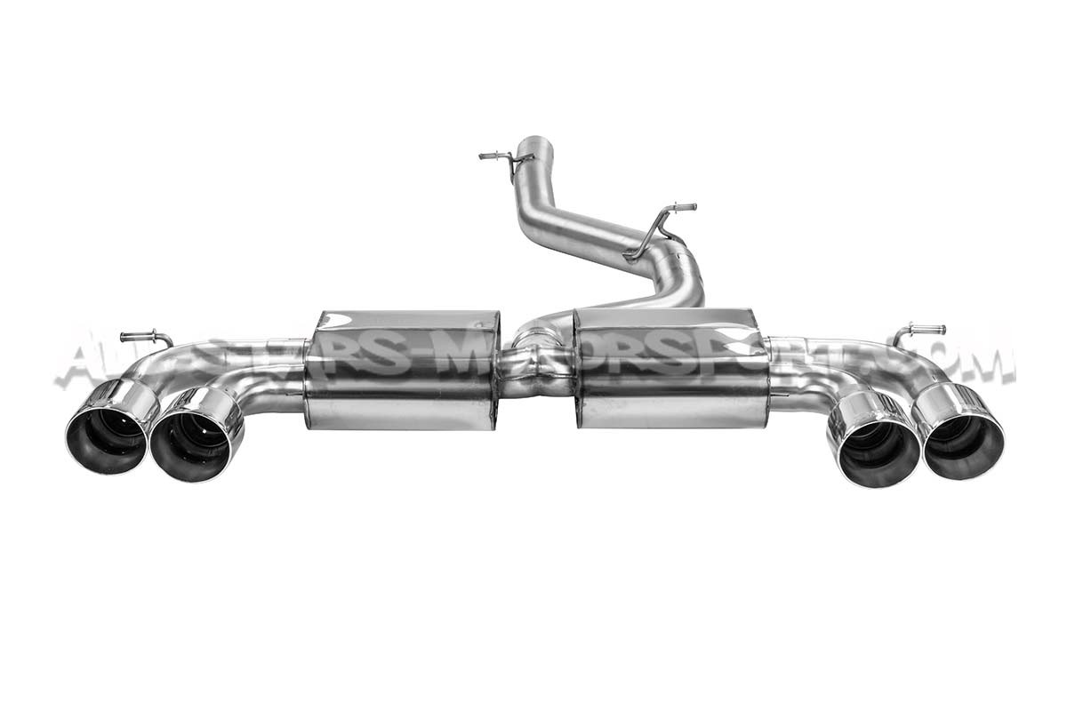 Escape catback / GPF-back Scorpion para Golf 7.5 R