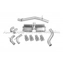 Catback / GPF-back Scorpion pour Golf 7.5 R