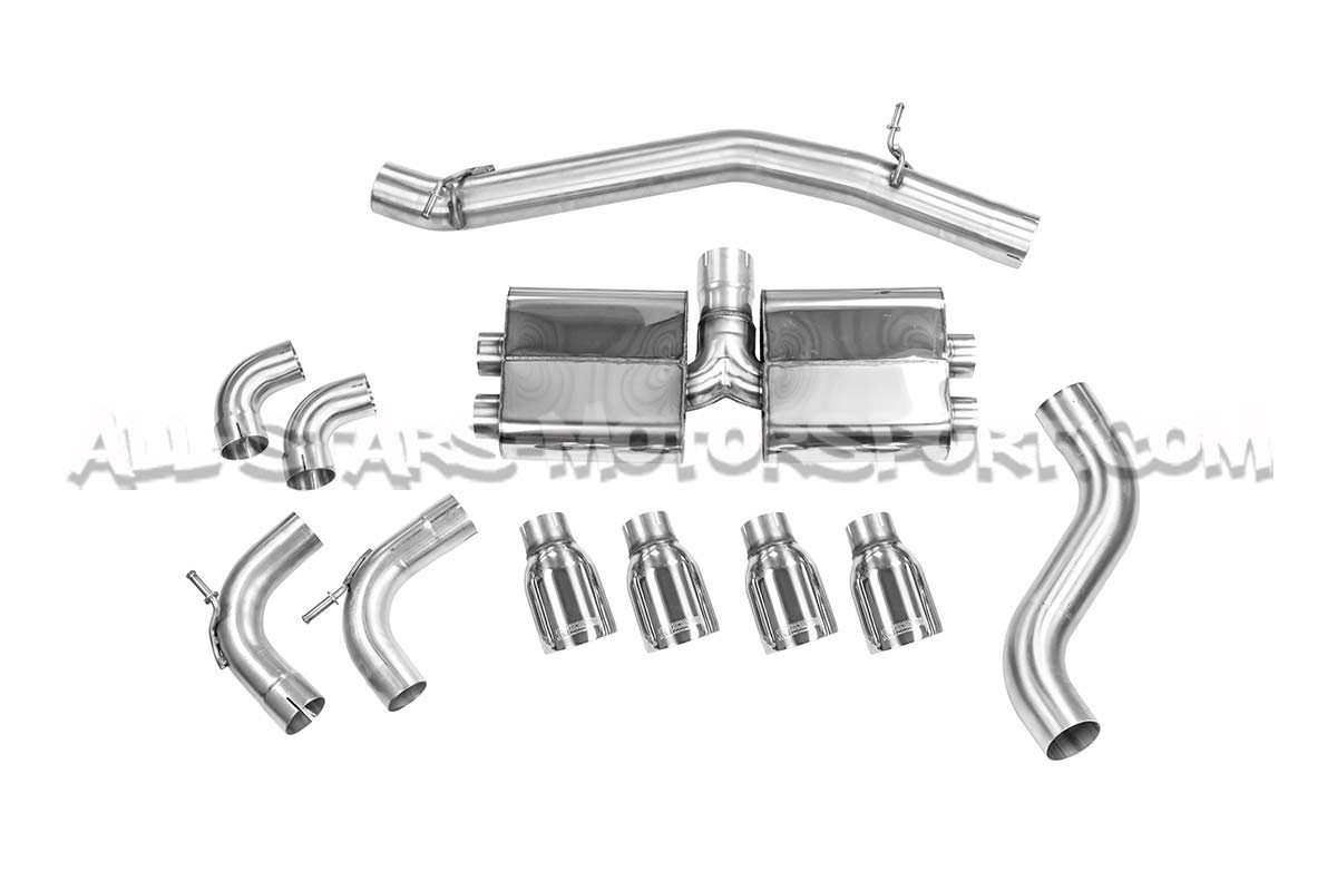 Catback / GPF-back Scorpion pour Golf 7.5 R