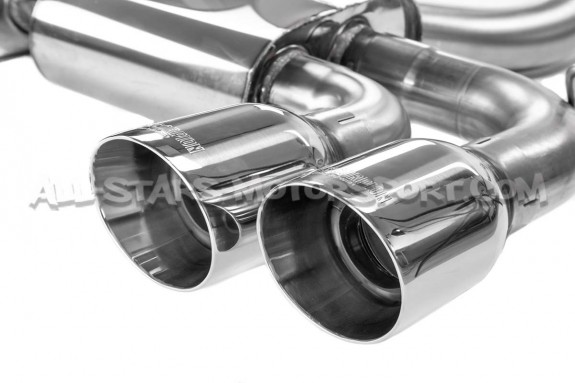 Golf 7.5 R Scorpion Catback / GPF-back Exhaust