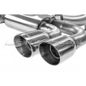 Golf 7.5 R Scorpion Catback / GPF-back Exhaust