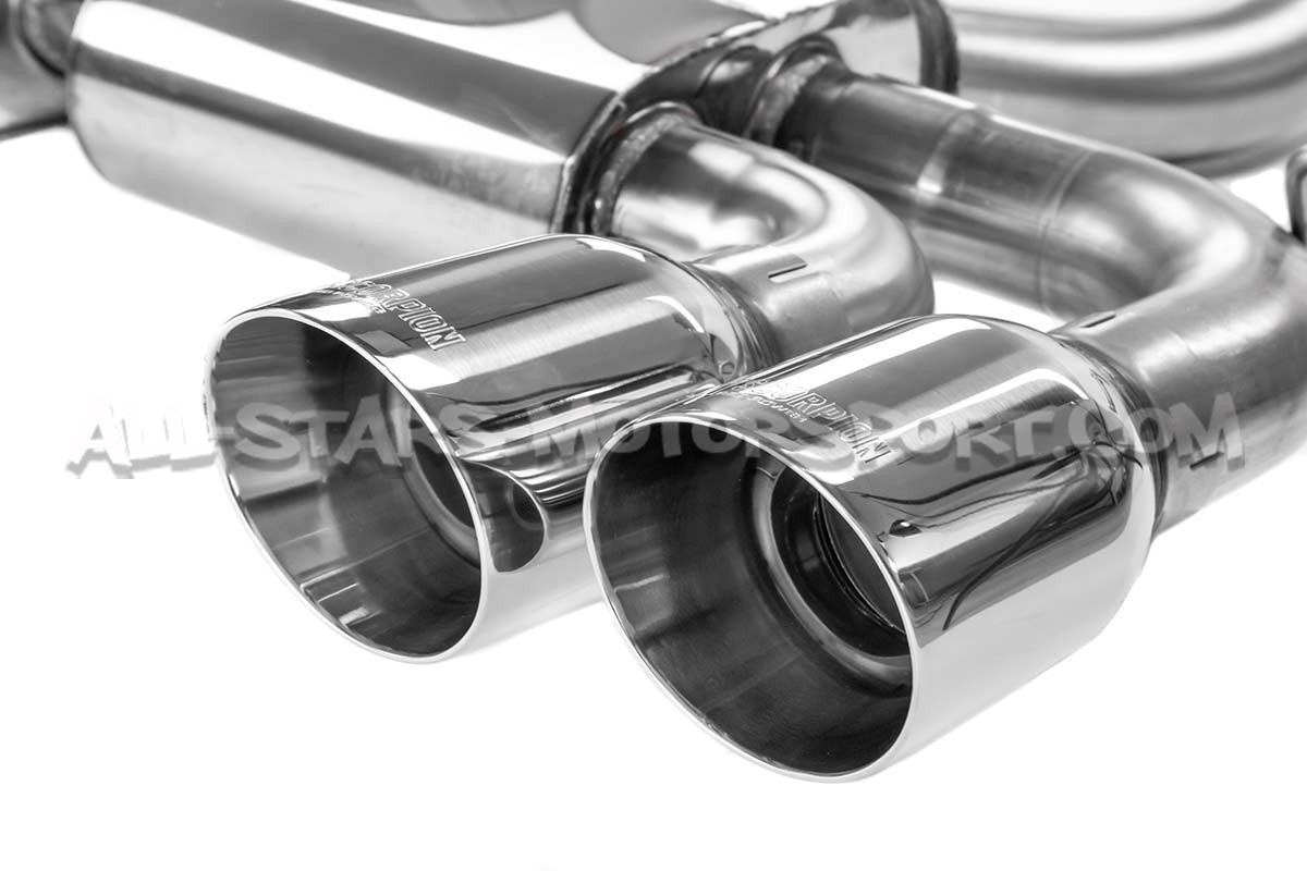 Escape catback / GPF-back Scorpion para Golf 7.5 R