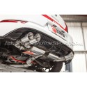 Catback / GPF-back Scorpion pour Golf 7.5 R