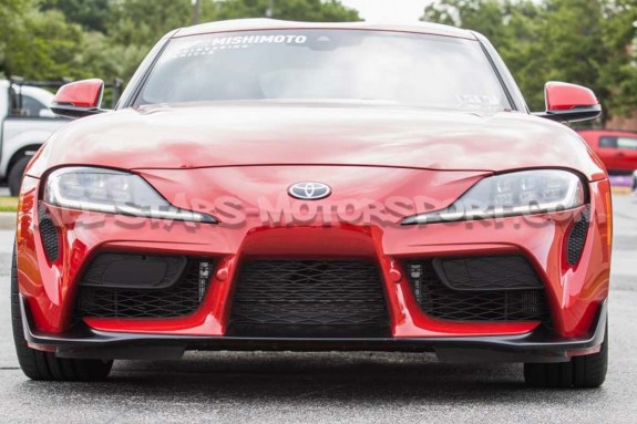 Toyota Supra GR 3.0 A90 MK5 Mishimoto Transmission Cooler Kit