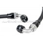 BMW M3 F80 / M4 F8x / M2 Comp F87 Mishimoto Braided Oil Cooler Line Kit