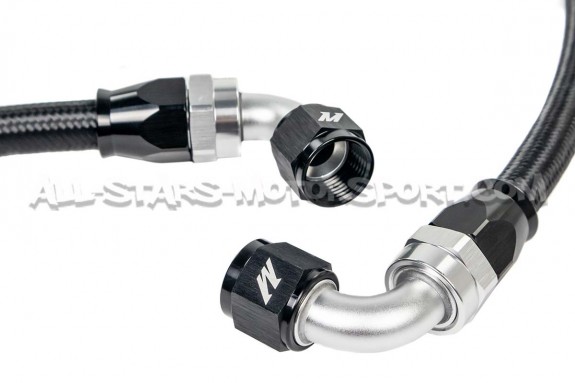 Kit de tubos Mishimoto para radiador de aceite de BMW M3 F80 / M4 F...