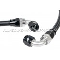 Kit de tubos Mishimoto para radiador de aceite de BMW M3 F80 / M4 F...