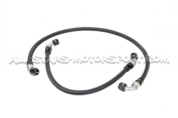 Kit de durites de radiateur d'huile Mishimoto pour BMW M3 F80 / M4 ...