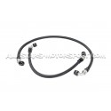 Kit de durites de radiateur d'huile Mishimoto pour BMW M3 F80 / M4 ...