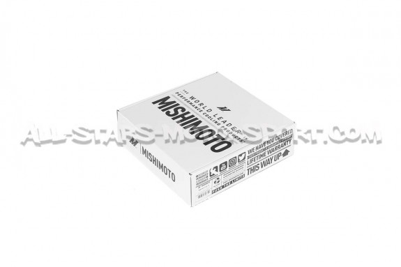 Kit de tubos Mishimoto para radiador de aceite de BMW M3 F80 / M4 F...