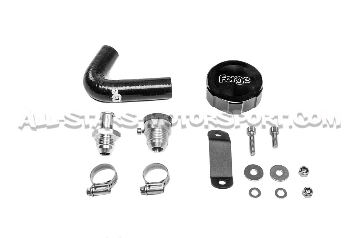 Decantador de aceite catch can / vaso de expansión Forge Motorsport...