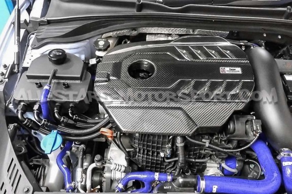 Forge Motorsport Oil Catch Can / Expansion Tank for Hyundai I30N