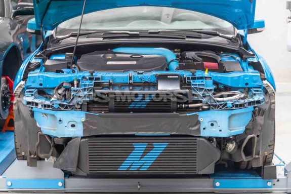 Mishimoto intercooler for Ford Focus 3 RS