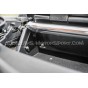 DaveFab Wind Deflector Brackets for Mazda MX5 NA