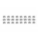 Ferrea Valve Springs and Retainers Kit for BMW M140i / M240i / 340i / 440i and Toyota Supra GR 3.0 A90 MK5 B58