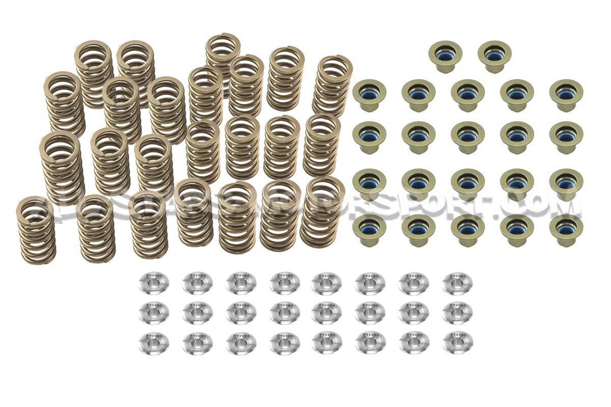 Kit ressorts et coupelles de soupape Ferrea pour BMW 140i / 240i / 340i / 440i et Toyota Supra GR 3.0 A90 MK5 B58