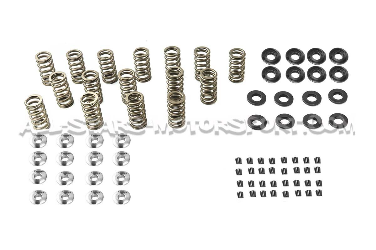 Brian Crower BC0070 Valve Springs & Titanium Retainers Kit For Honda D16Y8 D16Z6 Civic CRX - Performance