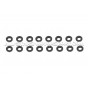 Ferrea Valve Springs and Retainers Kit for Honda Civic Type R FK2 / FK8 / FL5