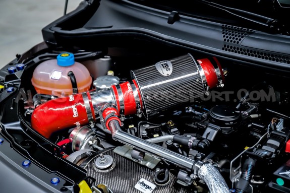 Abarth 595 / 695 Forge Carbon Induction Intake